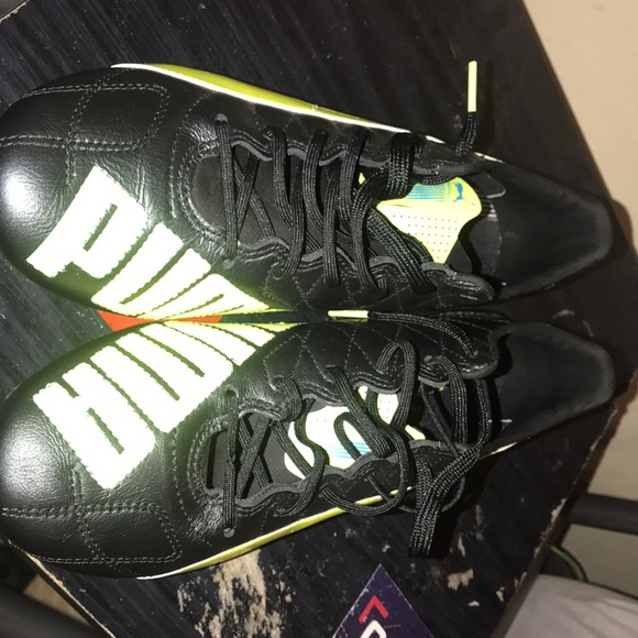 Puma SL Evospeed US 9 NEVER WORN!!! - Picture 2 of 5